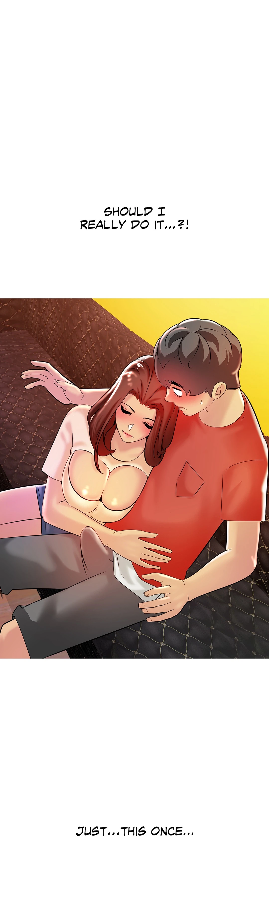 My Best Friend’s Girl Chapter 6 - page 31