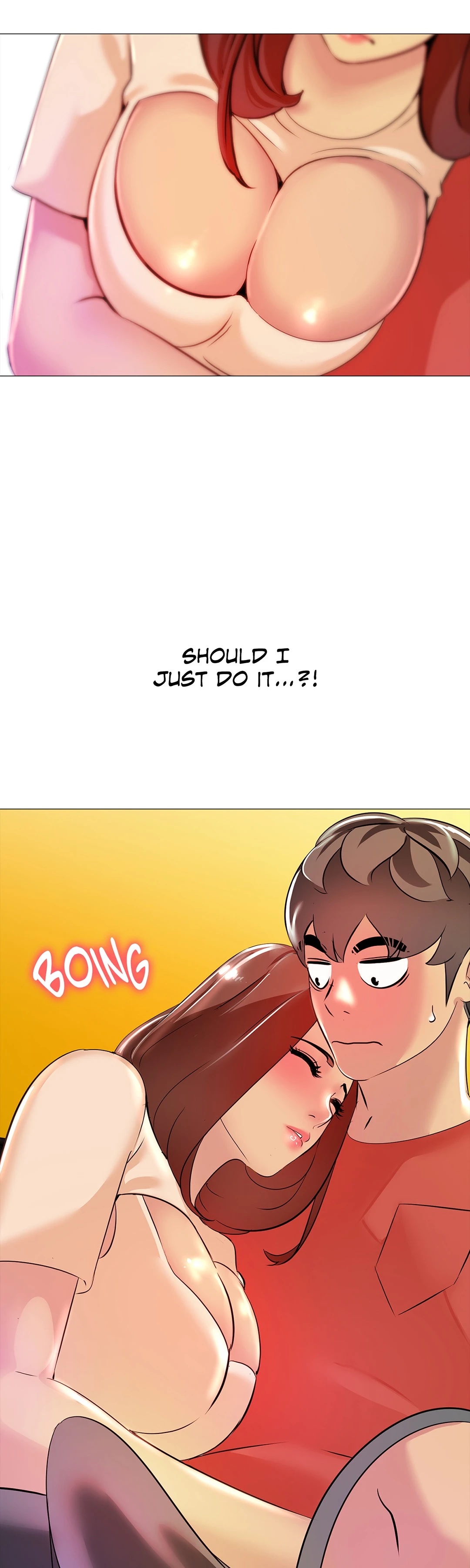 My Best Friend’s Girl Chapter 6 - page 32