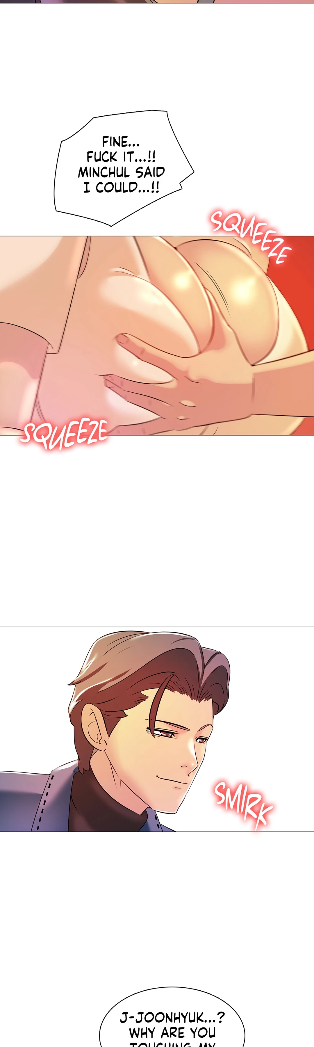 My Best Friend’s Girl Chapter 6 - page 33