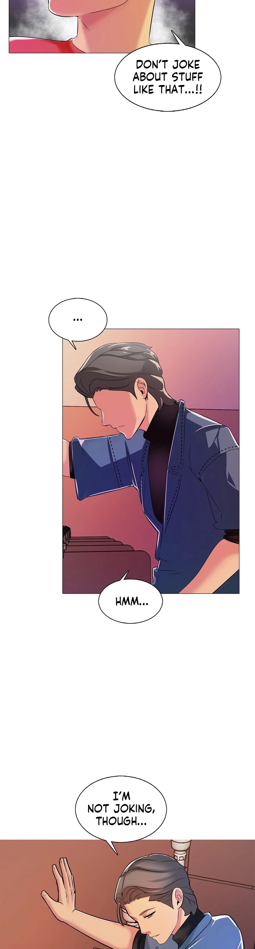 My Best Friend’s Girl Chapter 6 - page 6