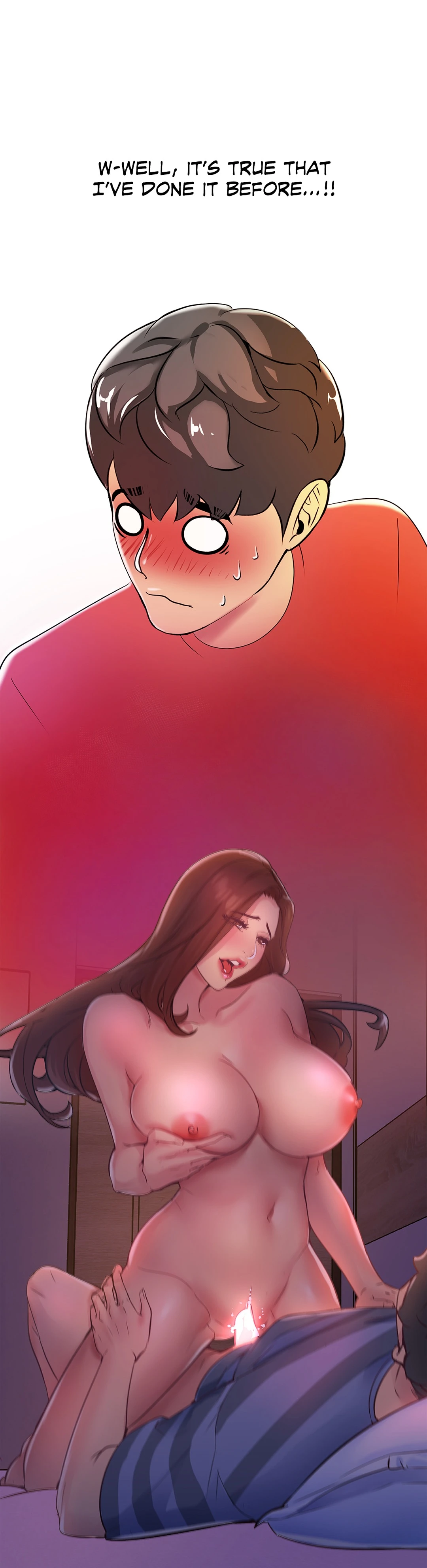 My Best Friend’s Girl Chapter 6 - page 9