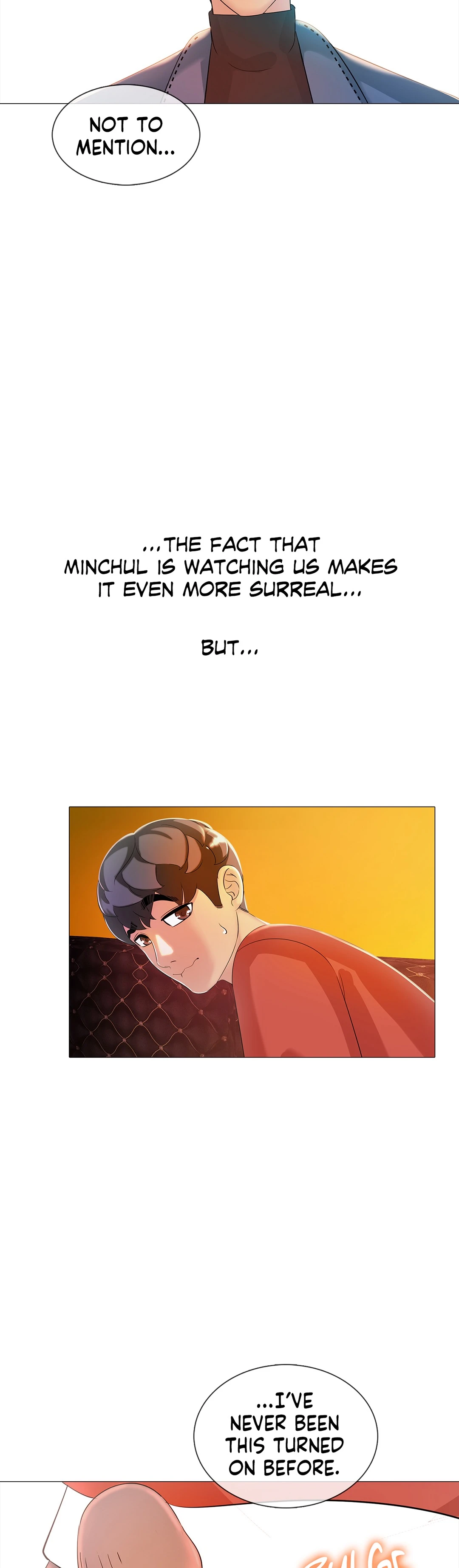 My Best Friend’s Girl Chapter 7 - page 11