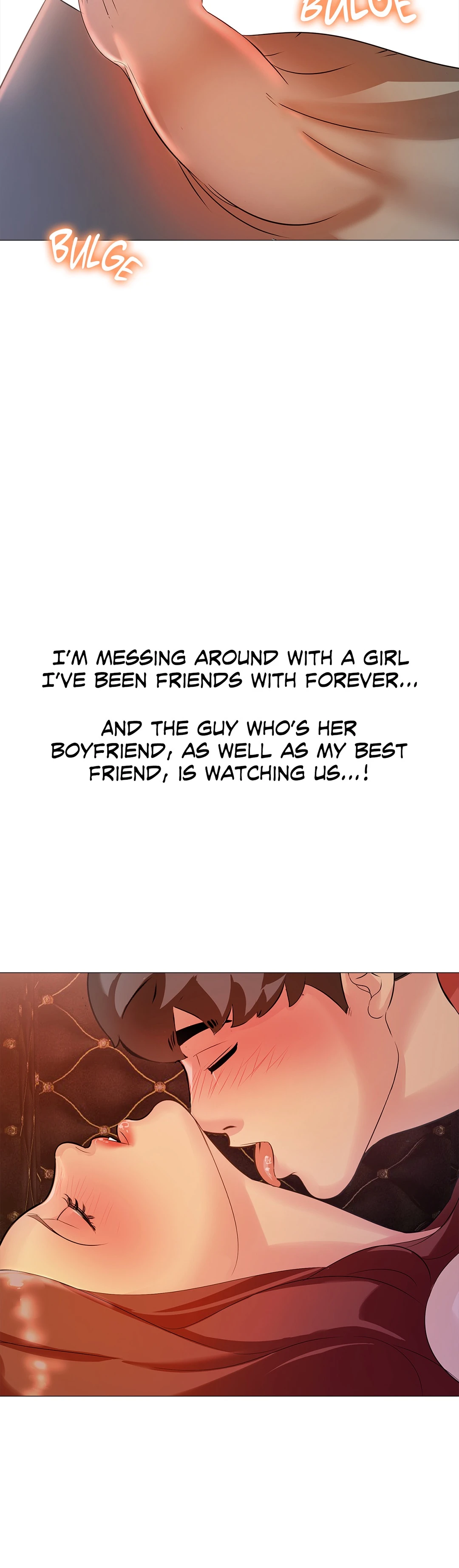 My Best Friend’s Girl Chapter 7 - page 12