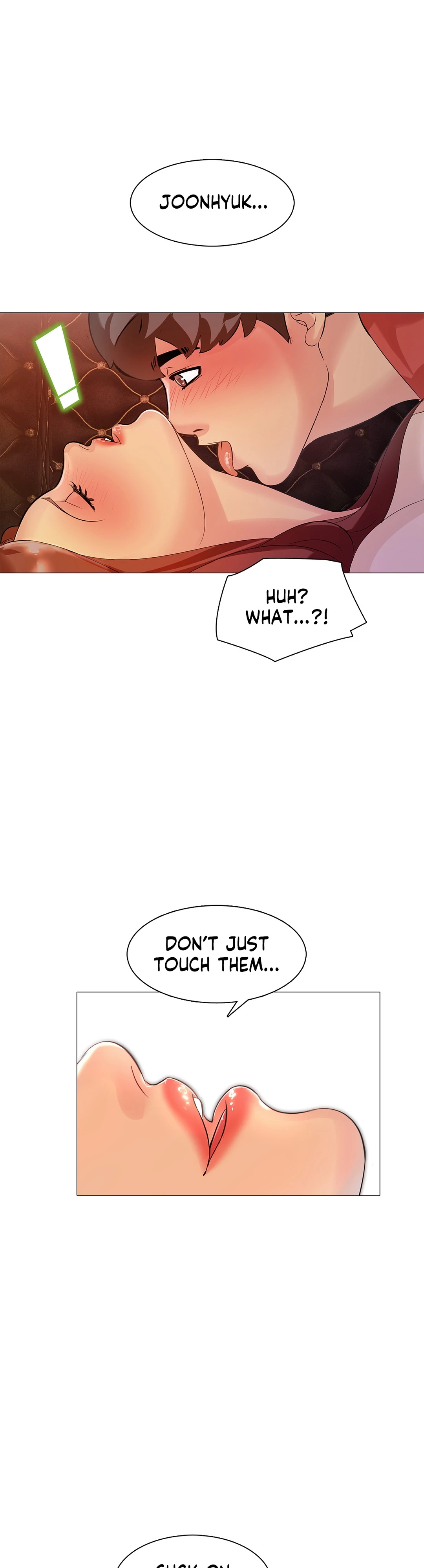 My Best Friend’s Girl Chapter 7 - page 13