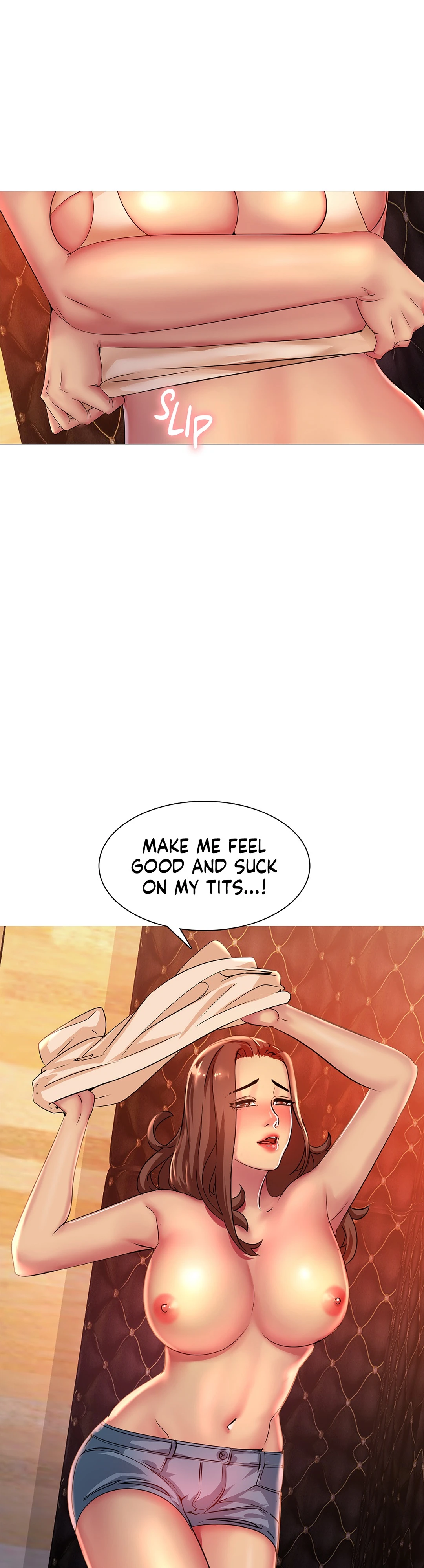 My Best Friend’s Girl Chapter 7 - page 15