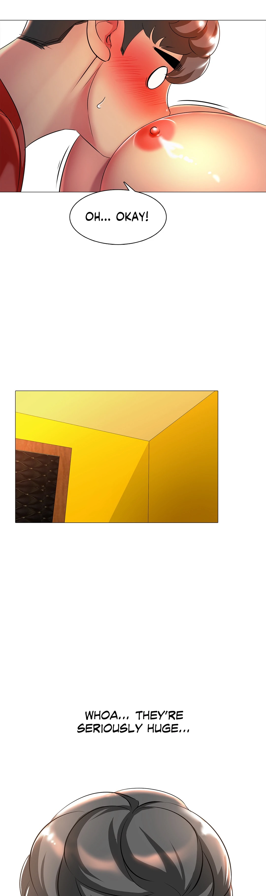 My Best Friend’s Girl Chapter 7 - page 18