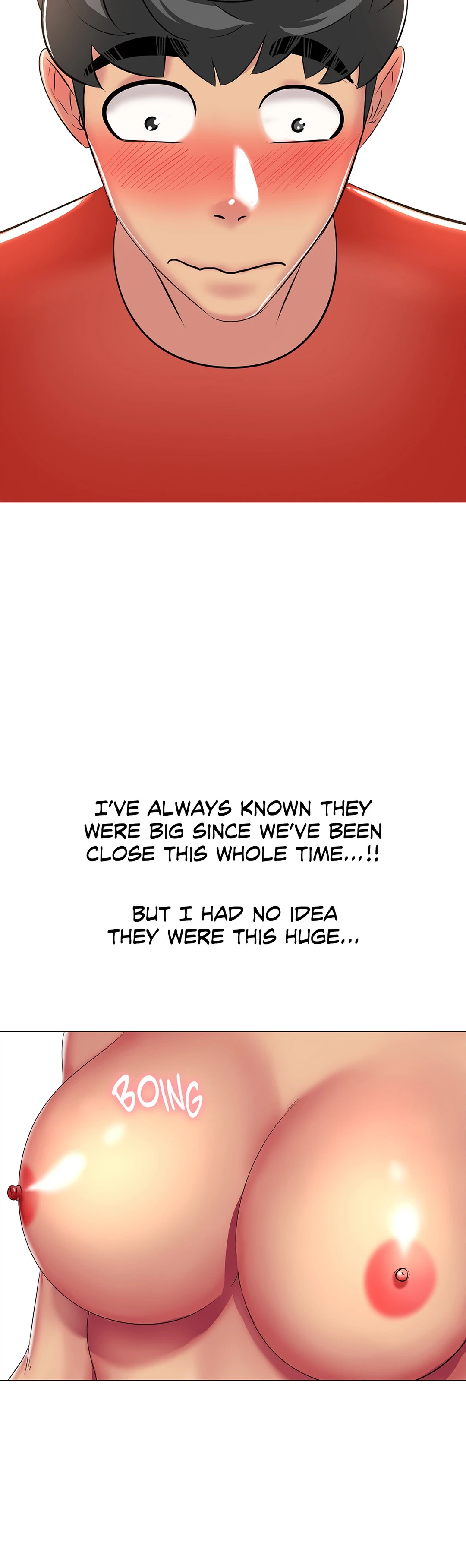 My Best Friend’s Girl Chapter 7 - page 19