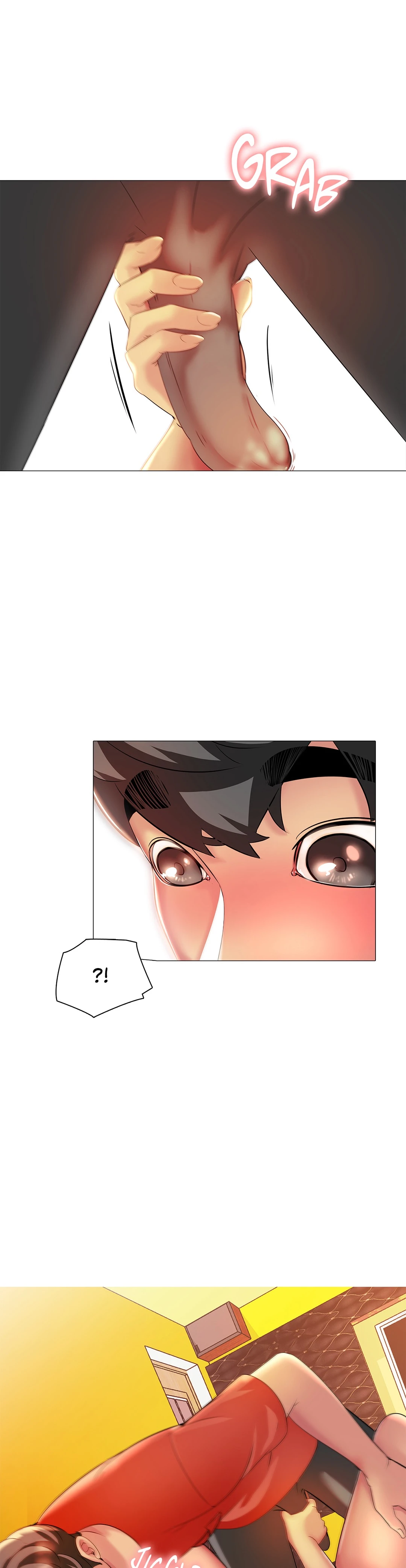 My Best Friend’s Girl Chapter 7 - page 21