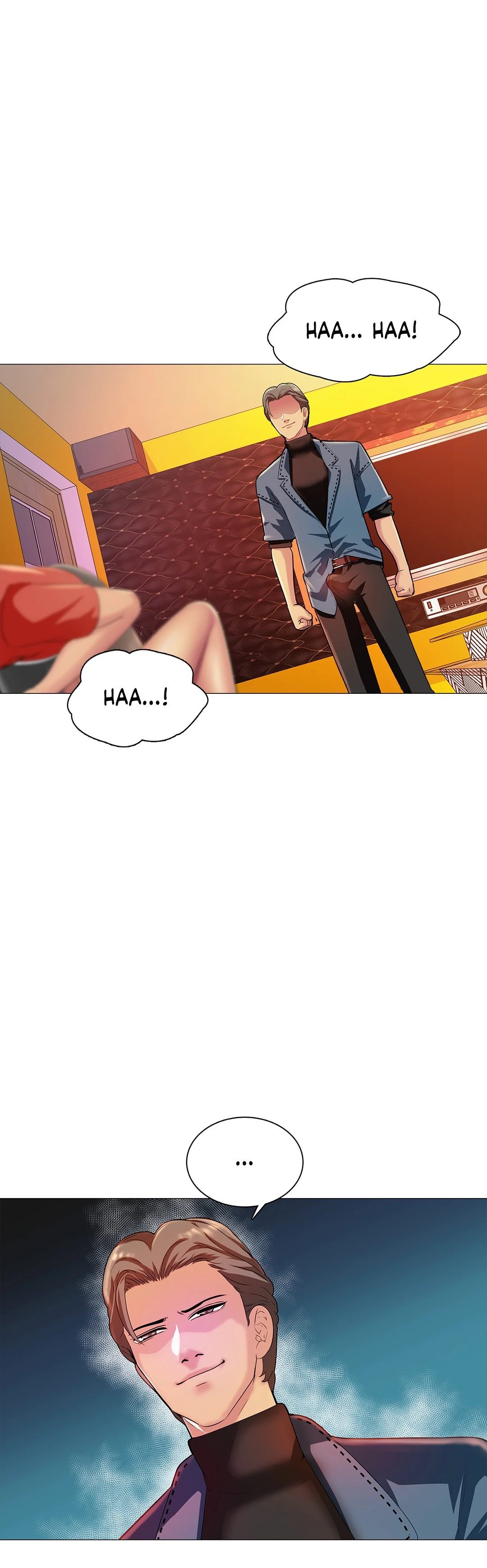 My Best Friend’s Girl Chapter 7 - page 25