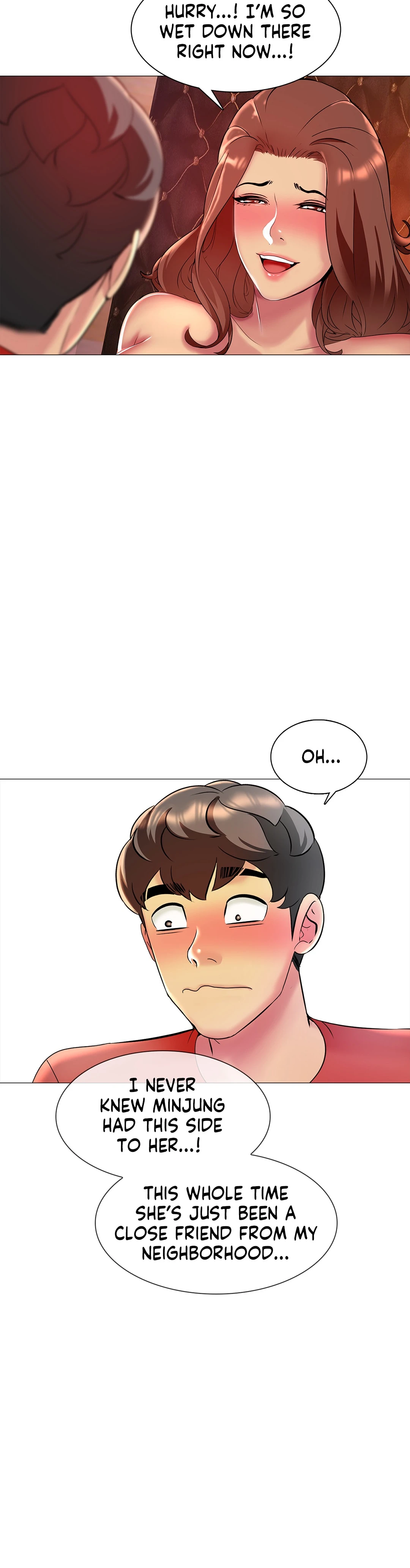 My Best Friend’s Girl Chapter 7 - page 31