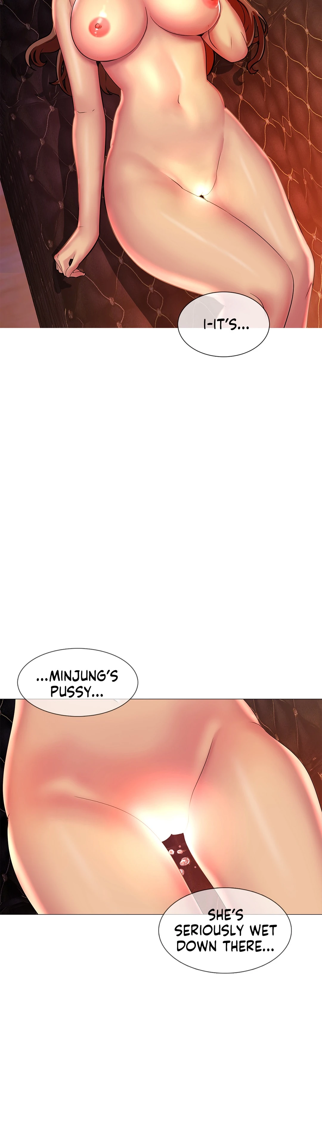 My Best Friend’s Girl Chapter 7 - page 35