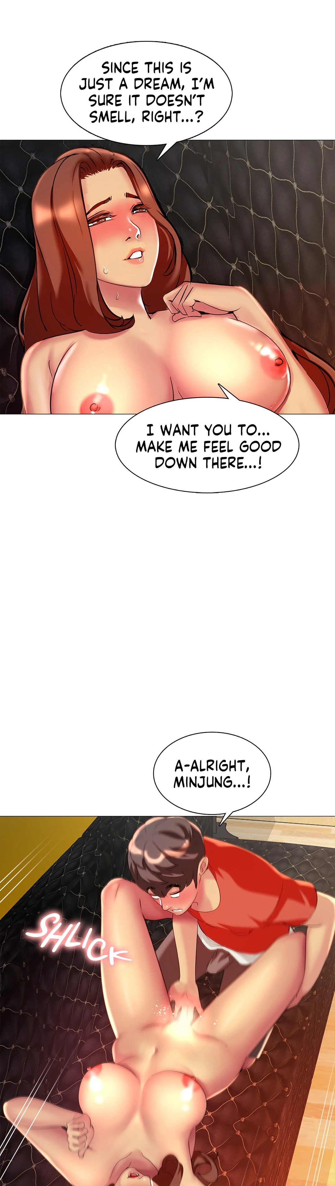 My Best Friend’s Girl Chapter 7 - page 36