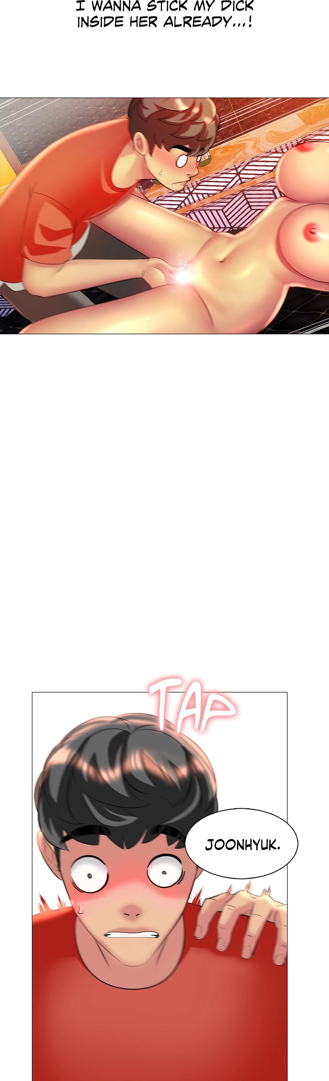 My Best Friend’s Girl Chapter 7 - page 39