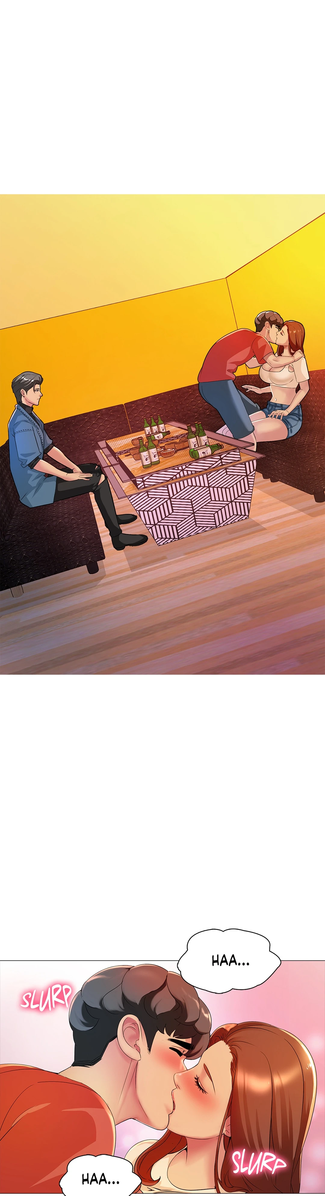 My Best Friend’s Girl Chapter 7 - page 5