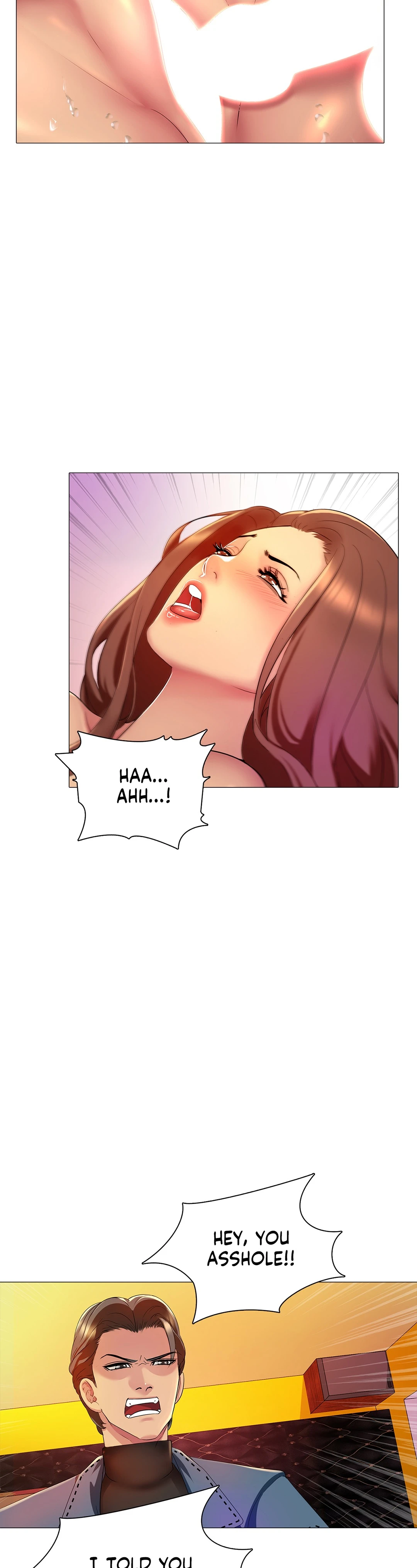 My Best Friend’s Girl Chapter 8 - page 10
