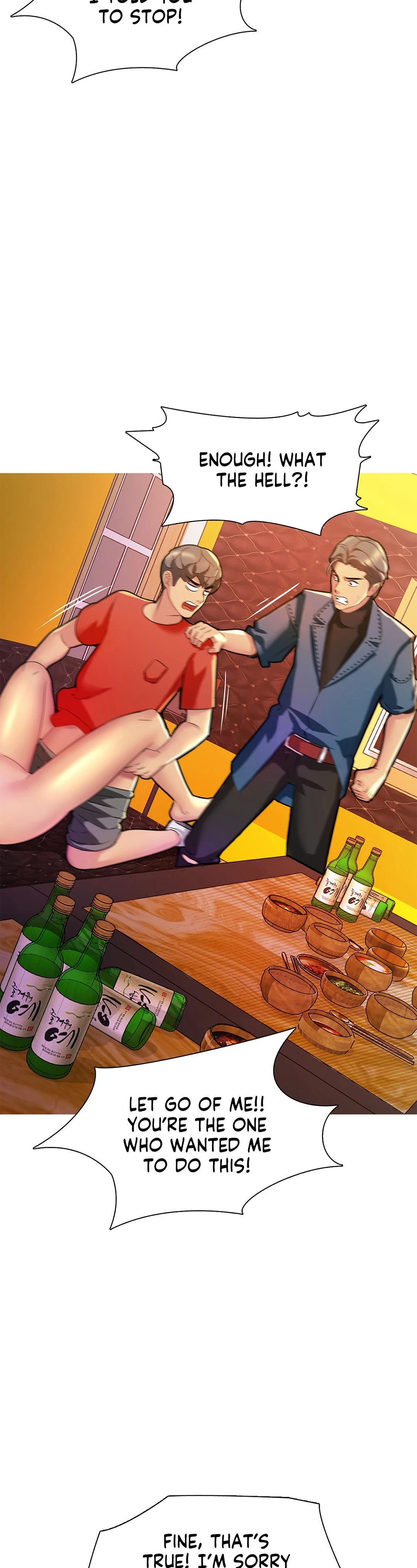 My Best Friend’s Girl Chapter 8 - page 11