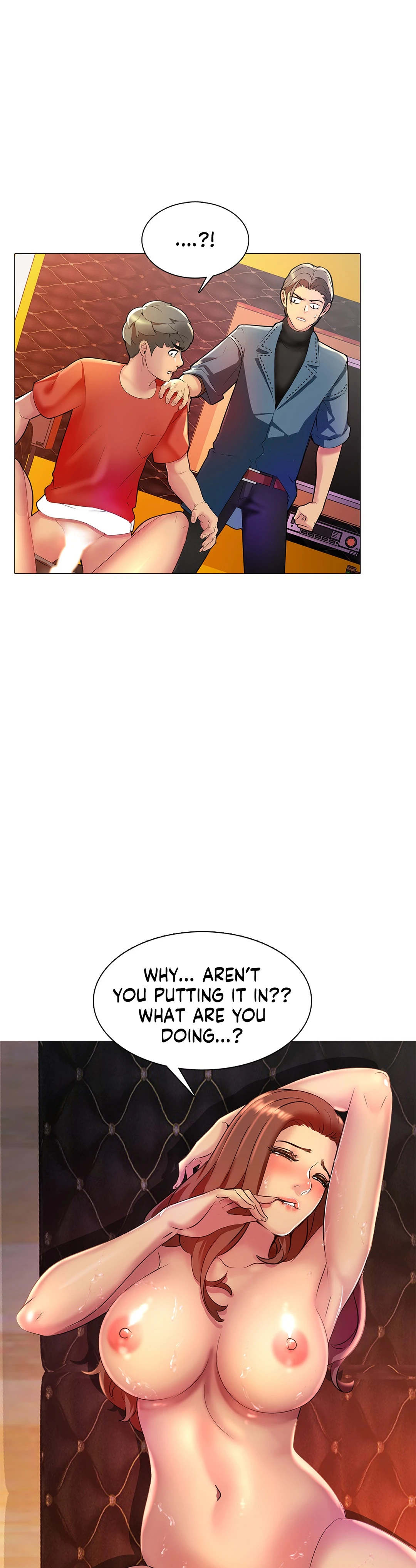 My Best Friend’s Girl Chapter 8 - page 13