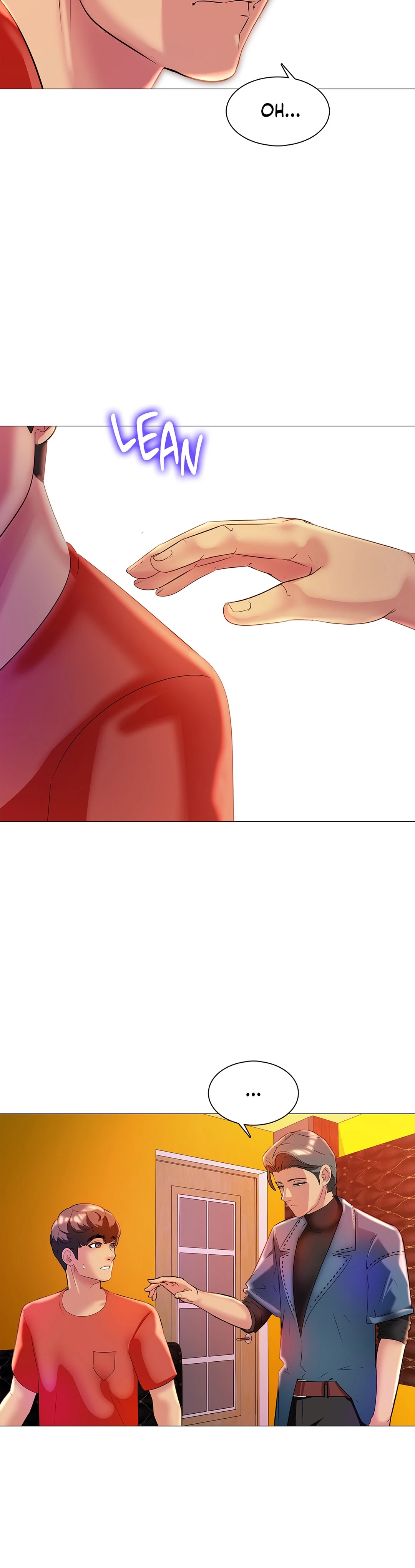 My Best Friend’s Girl Chapter 8 - page 15