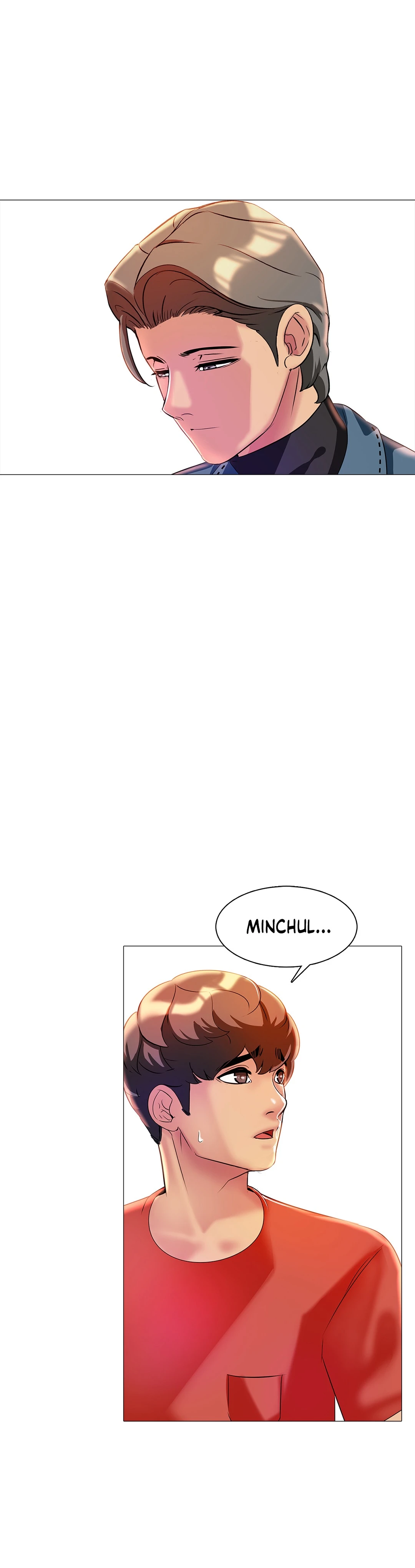 My Best Friend’s Girl Chapter 8 - page 16