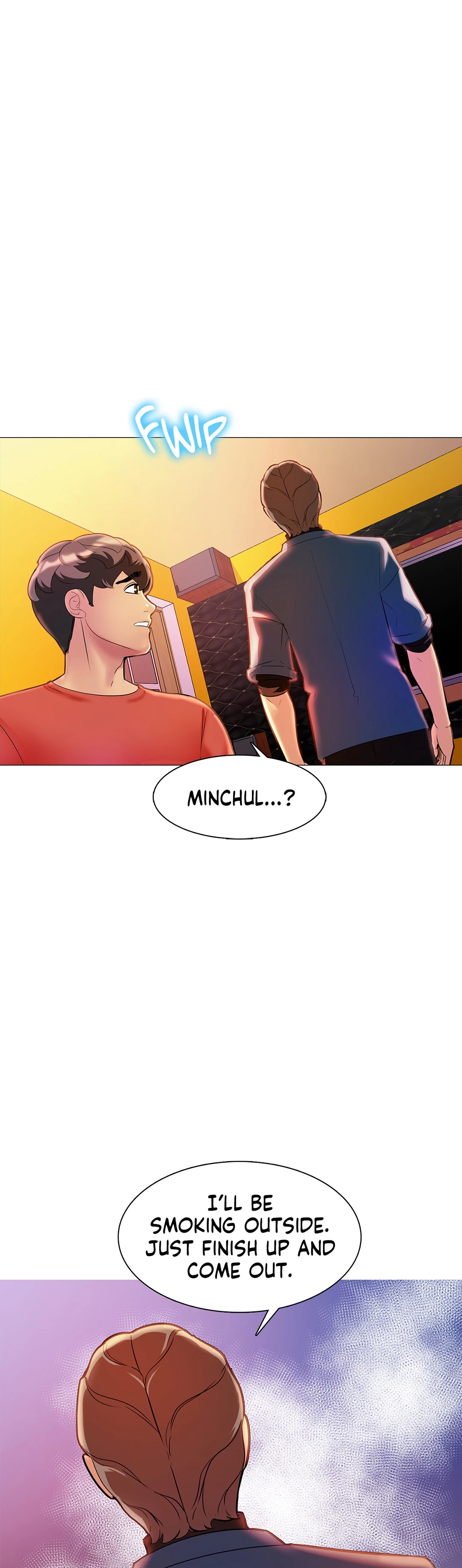 My Best Friend’s Girl Chapter 8 - page 17