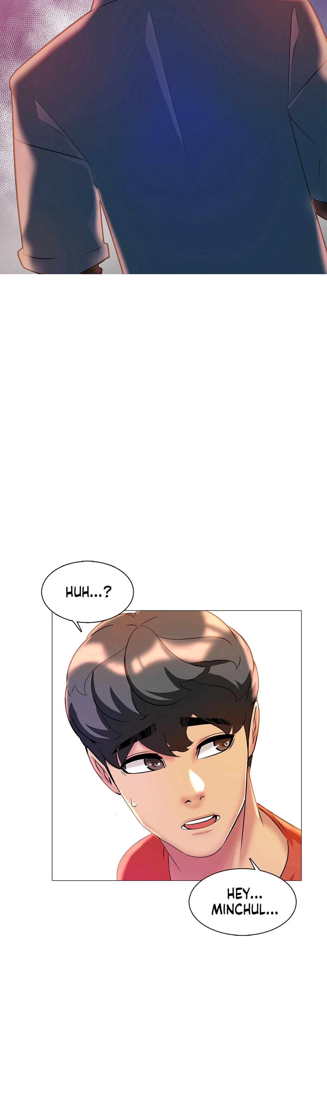 My Best Friend’s Girl Chapter 8 - page 18