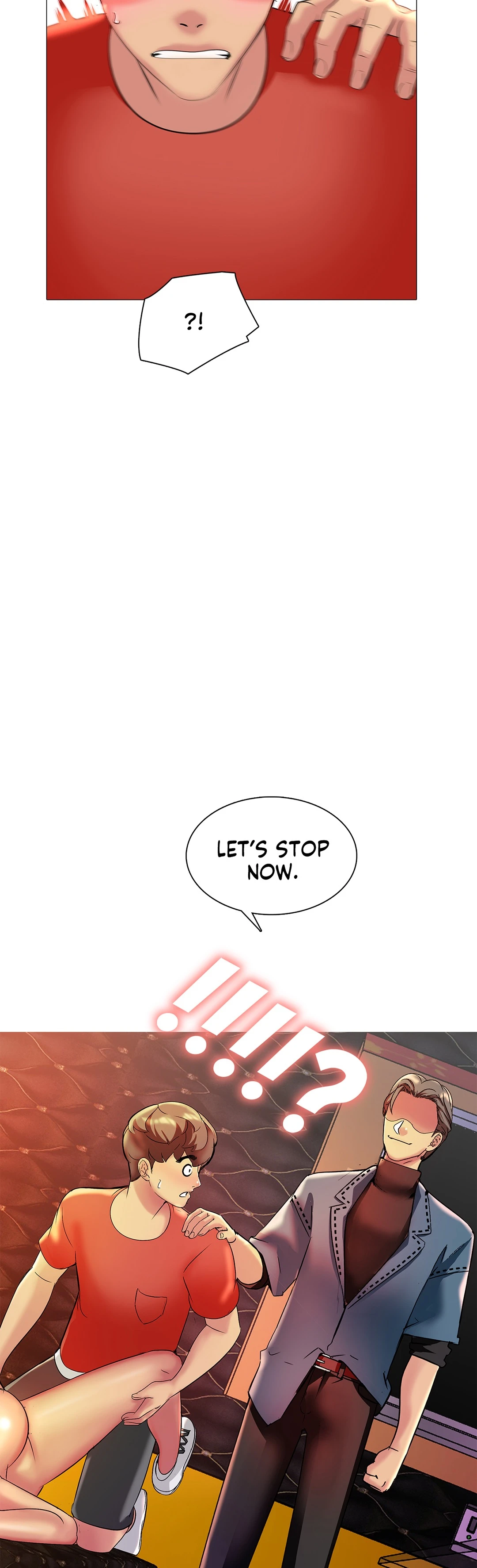 My Best Friend’s Girl Chapter 8 - page 2