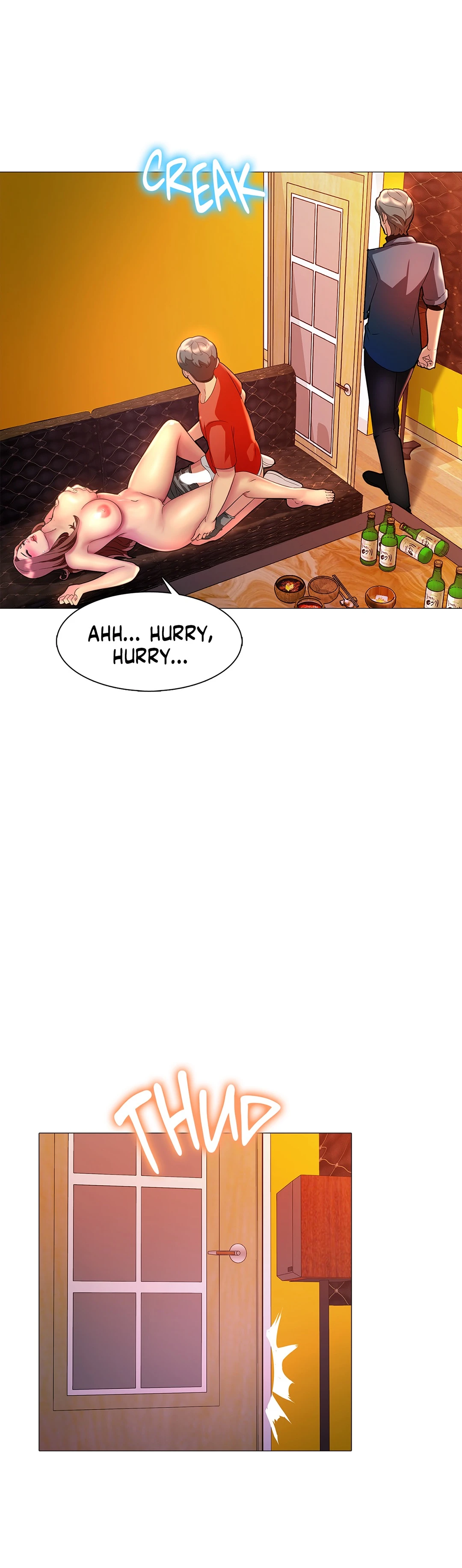 My Best Friend’s Girl Chapter 8 - page 20