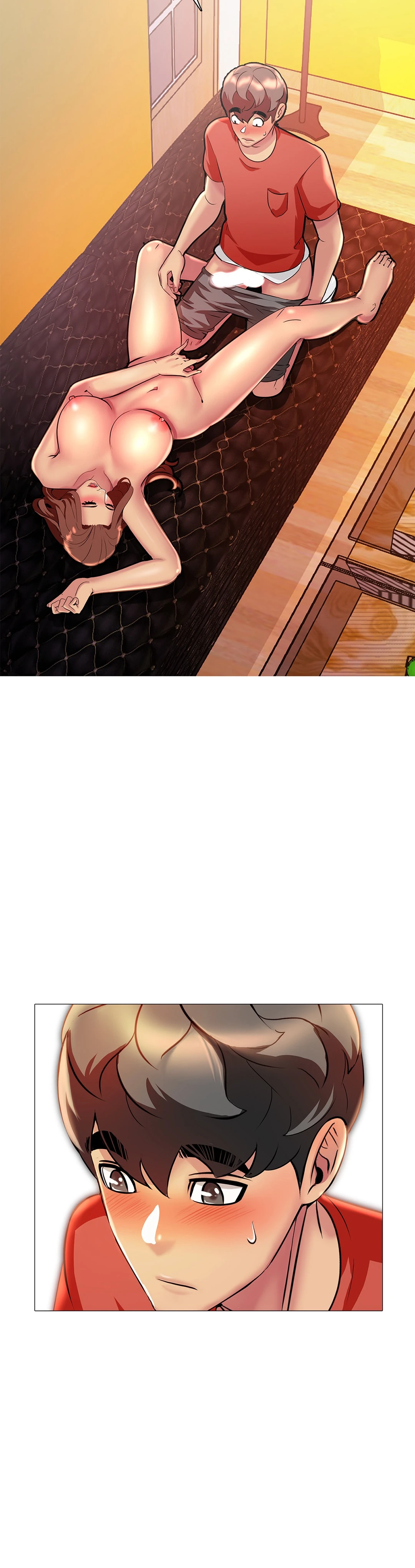 My Best Friend’s Girl Chapter 8 - page 24