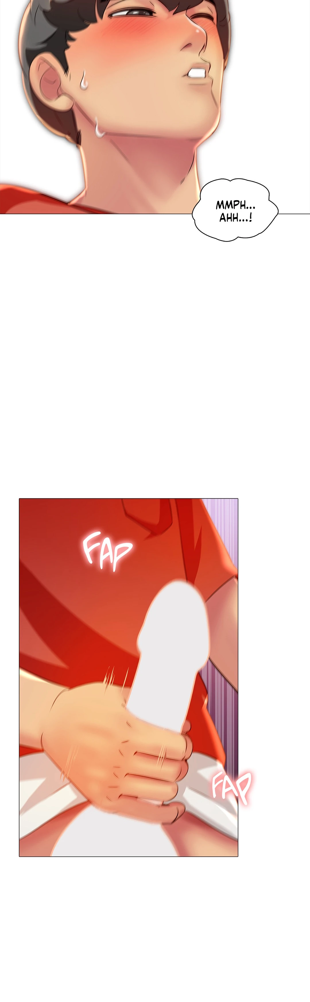 My Best Friend’s Girl Chapter 8 - page 32