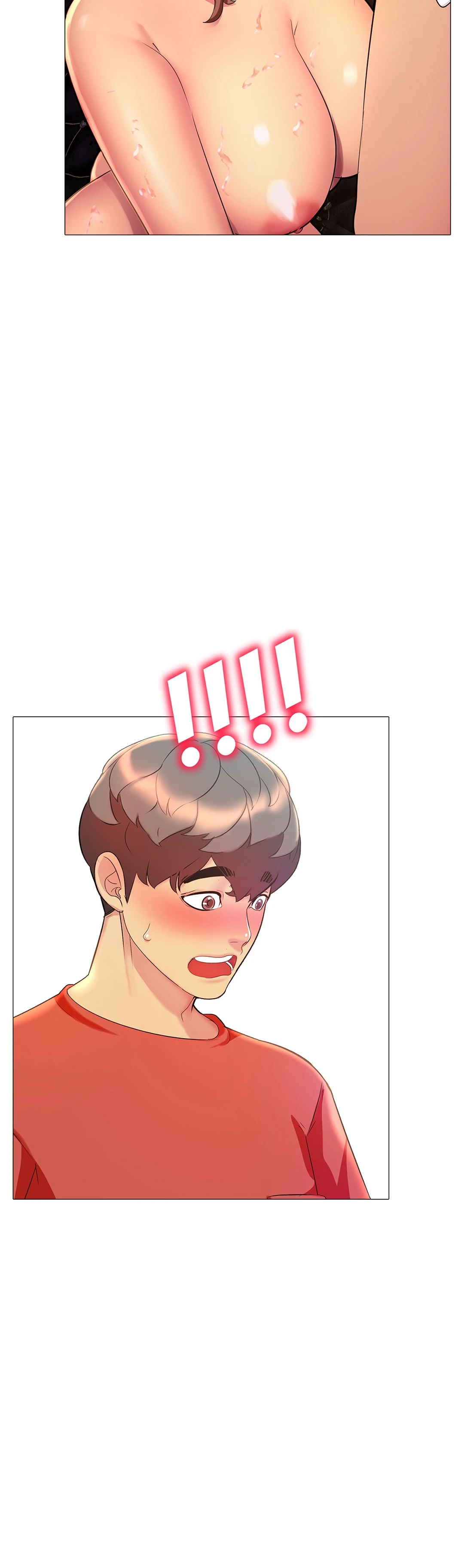 My Best Friend’s Girl Chapter 8 - page 40