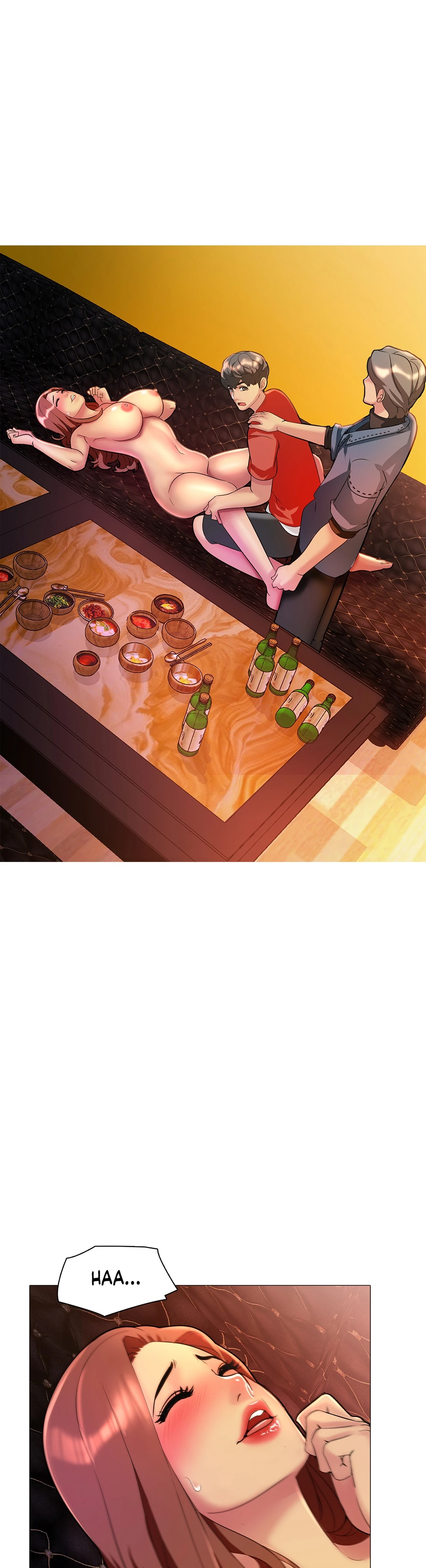 My Best Friend’s Girl Chapter 8 - page 5