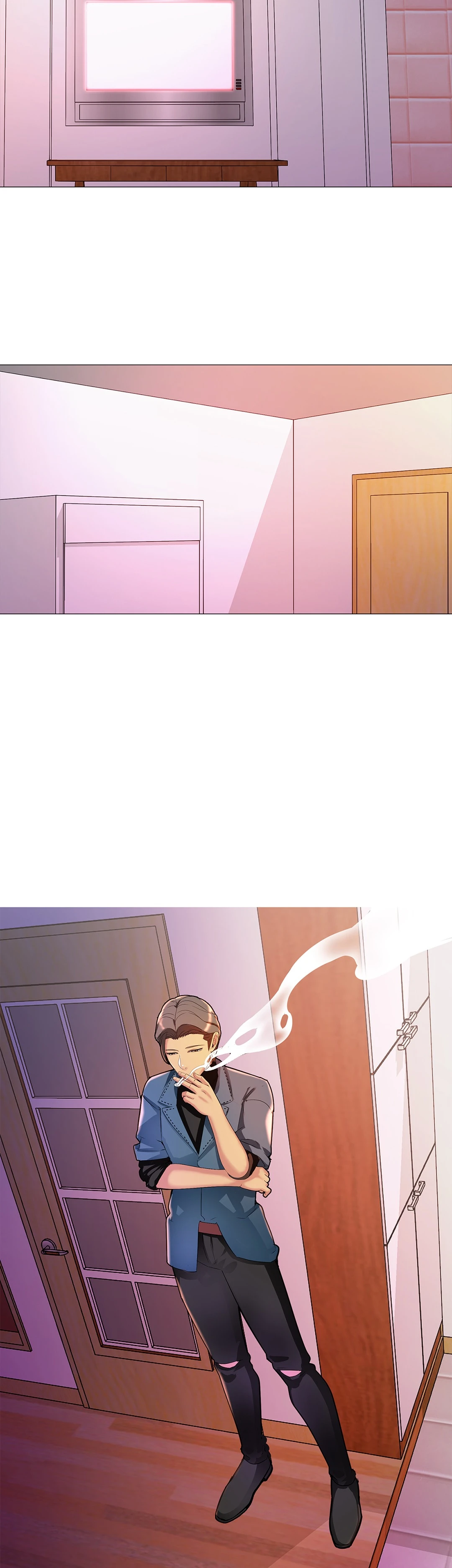 My Best Friend’s Girl Chapter 9 - page 11