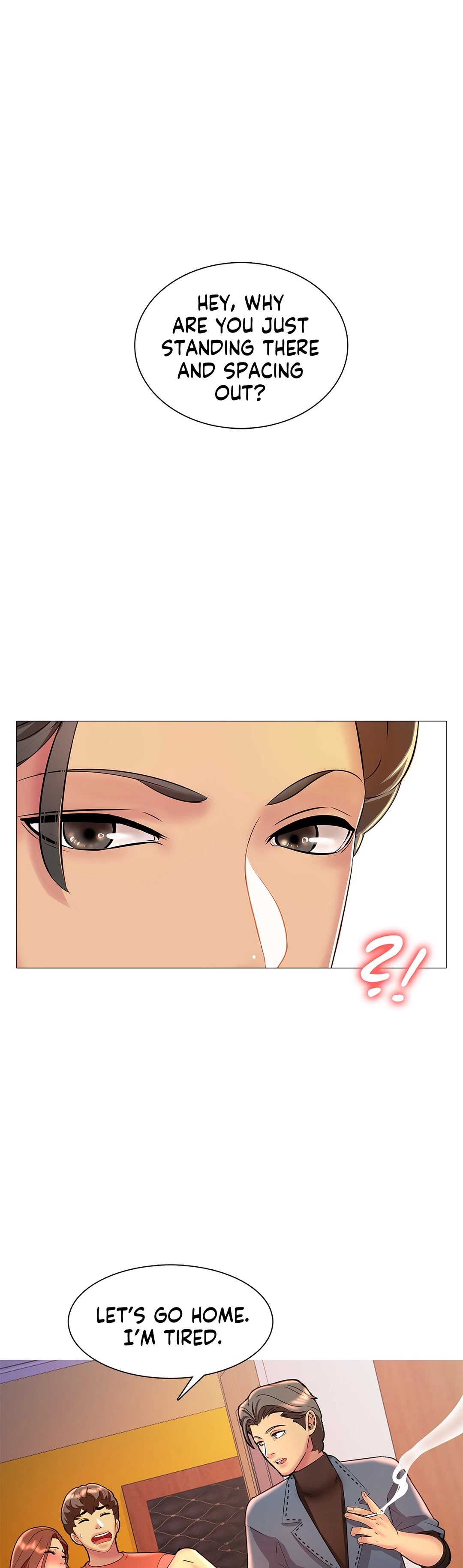 My Best Friend’s Girl Chapter 9 - page 13