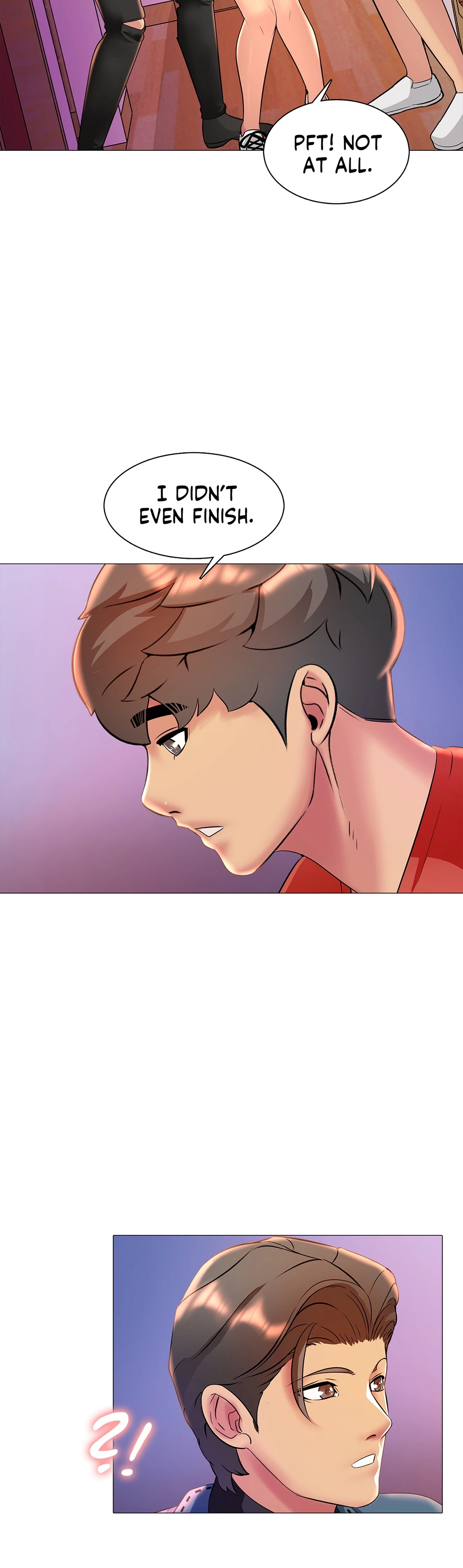 My Best Friend’s Girl Chapter 9 - page 16