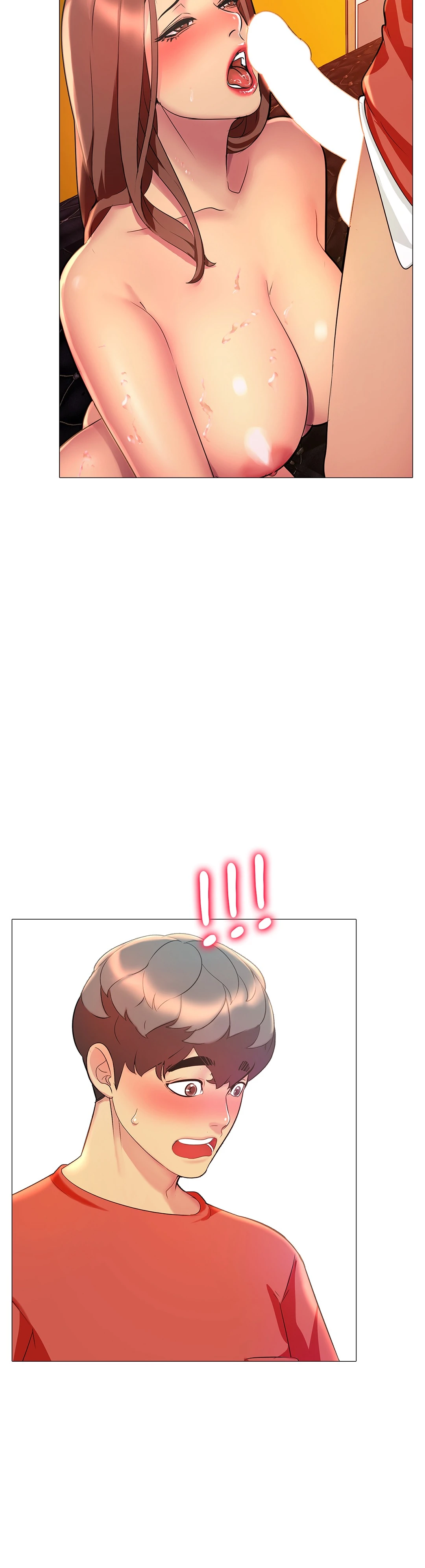 My Best Friend’s Girl Chapter 9 - page 2