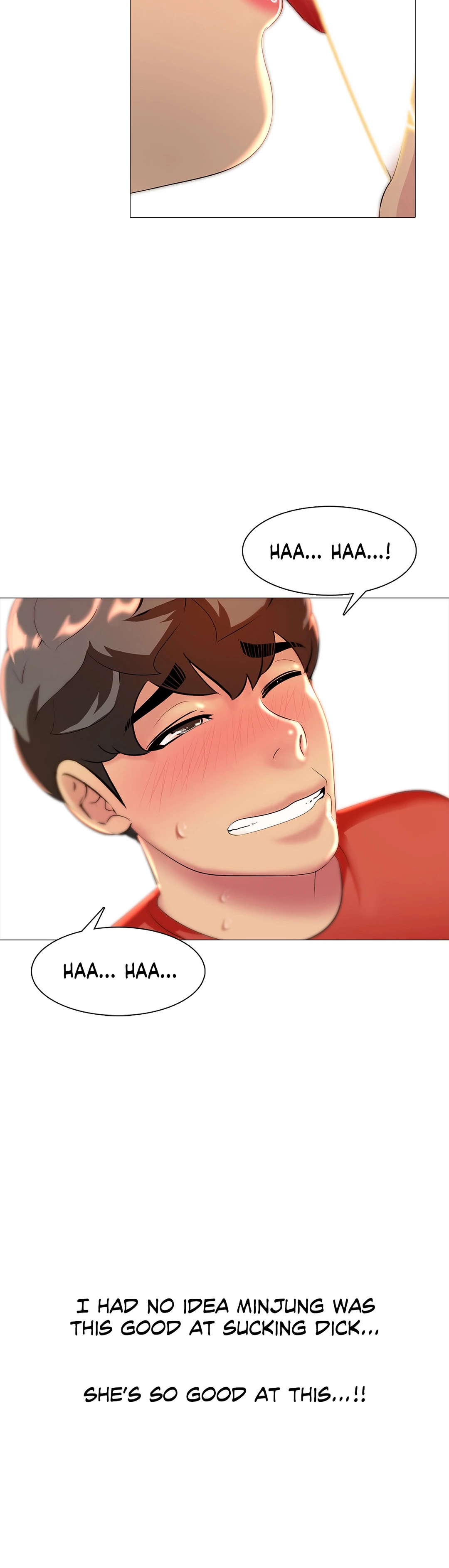 My Best Friend’s Girl Chapter 9 - page 7