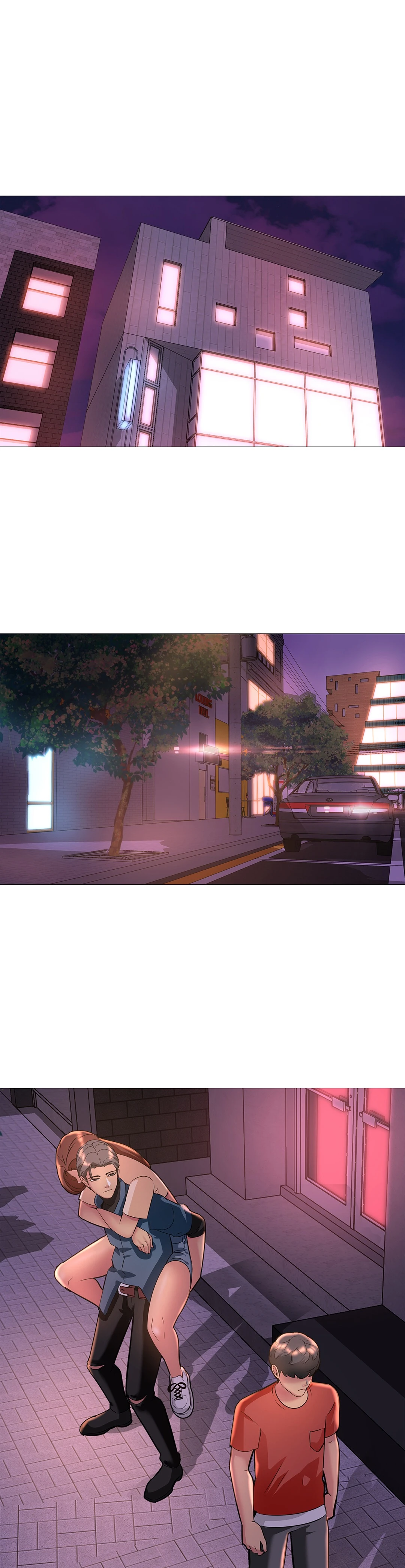 My Best Friend’s Girl Chapter 10 - page 1