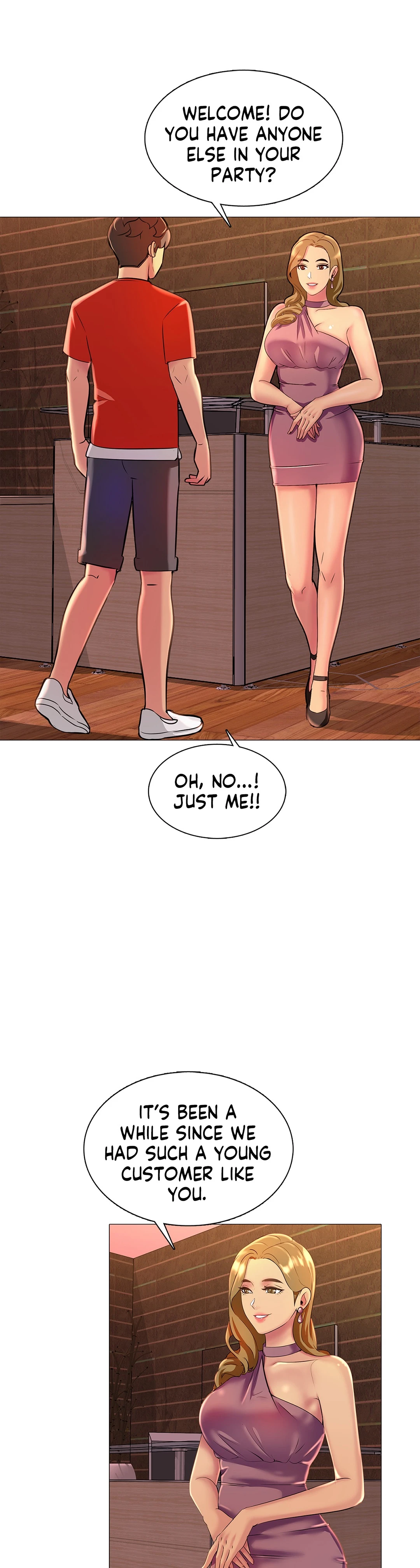 My Best Friend’s Girl Chapter 10 - page 13