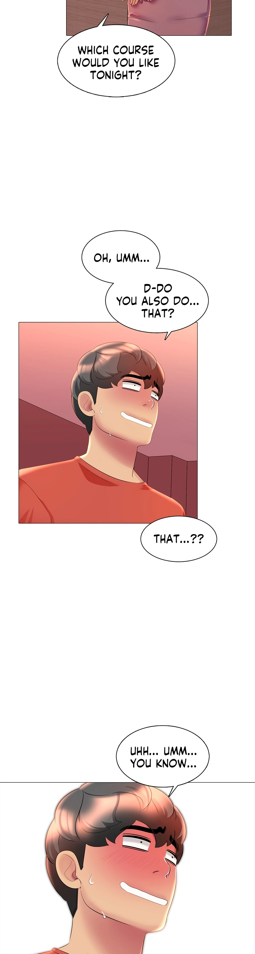 My Best Friend’s Girl Chapter 10 - page 14