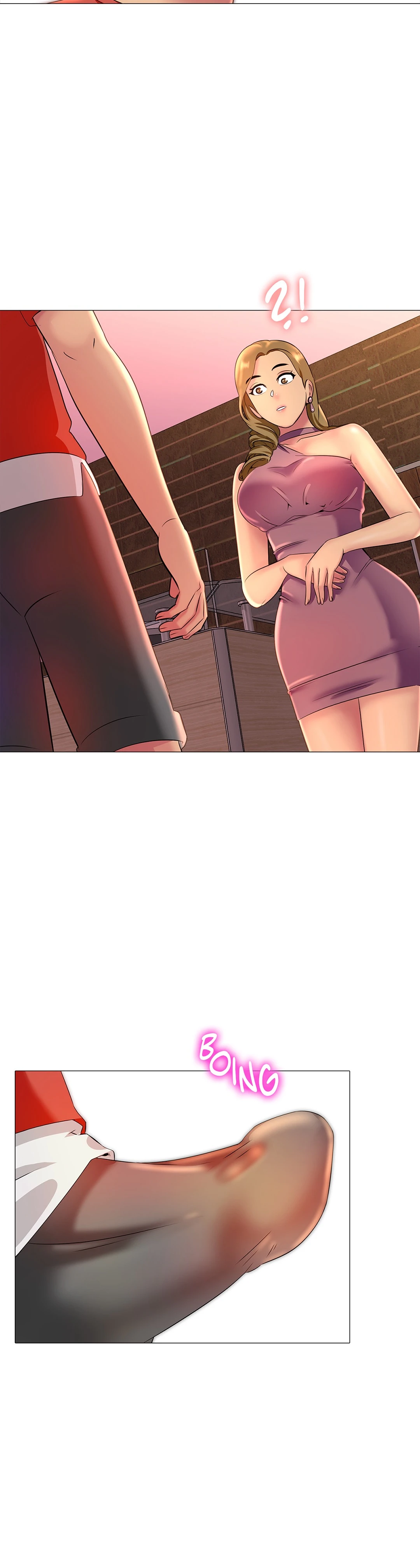 My Best Friend’s Girl Chapter 10 - page 15