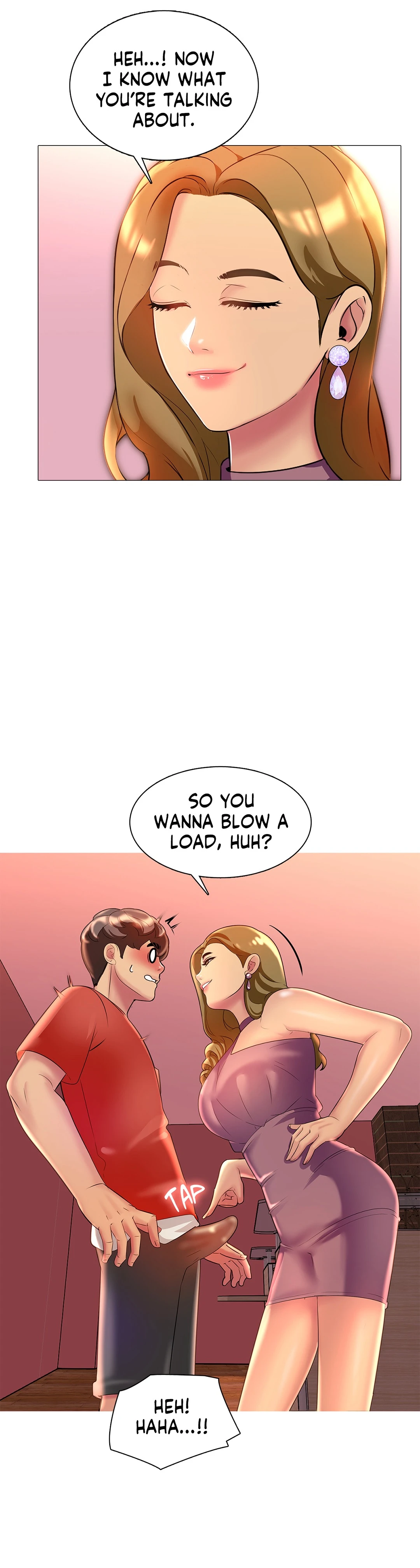 My Best Friend’s Girl Chapter 10 - page 16