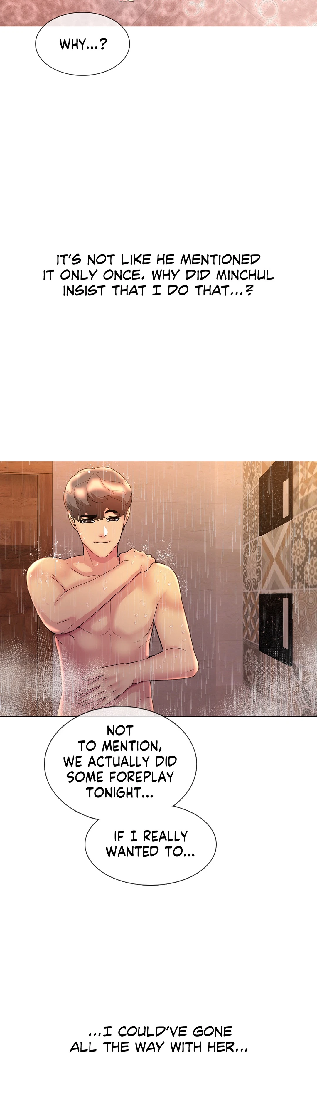 My Best Friend’s Girl Chapter 10 - page 19