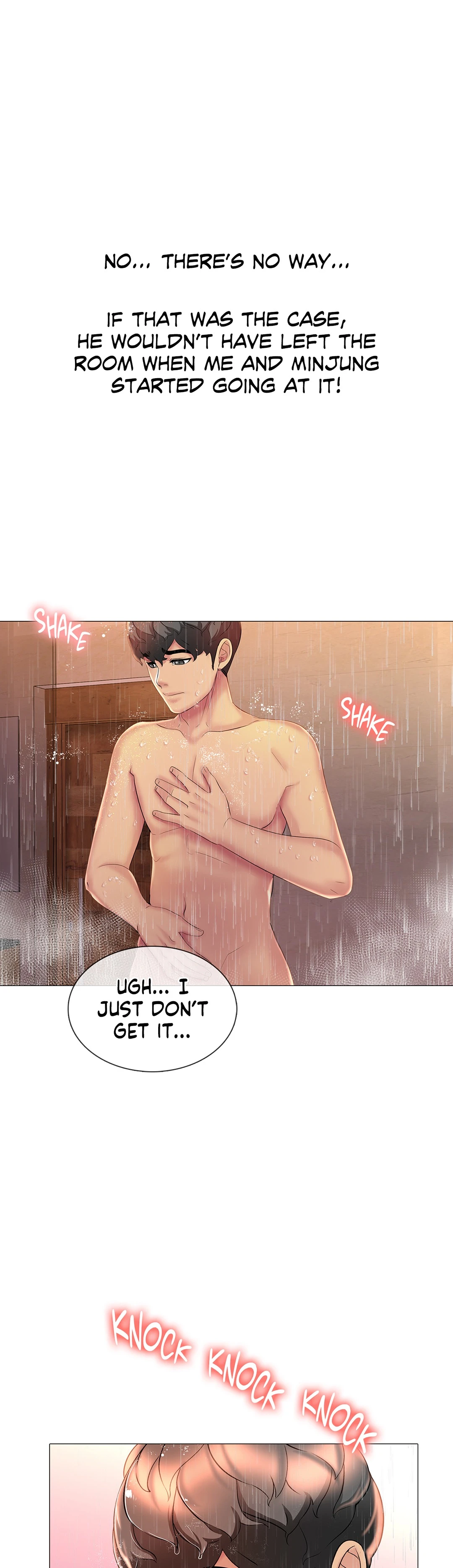 My Best Friend’s Girl Chapter 10 - page 21