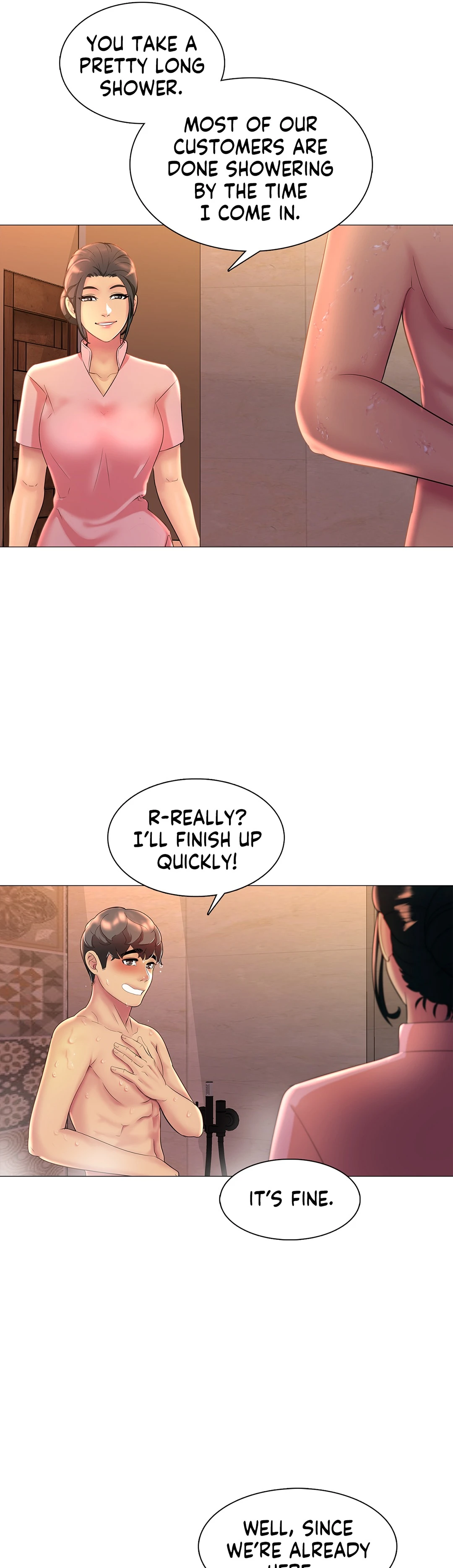 My Best Friend’s Girl Chapter 10 - page 23