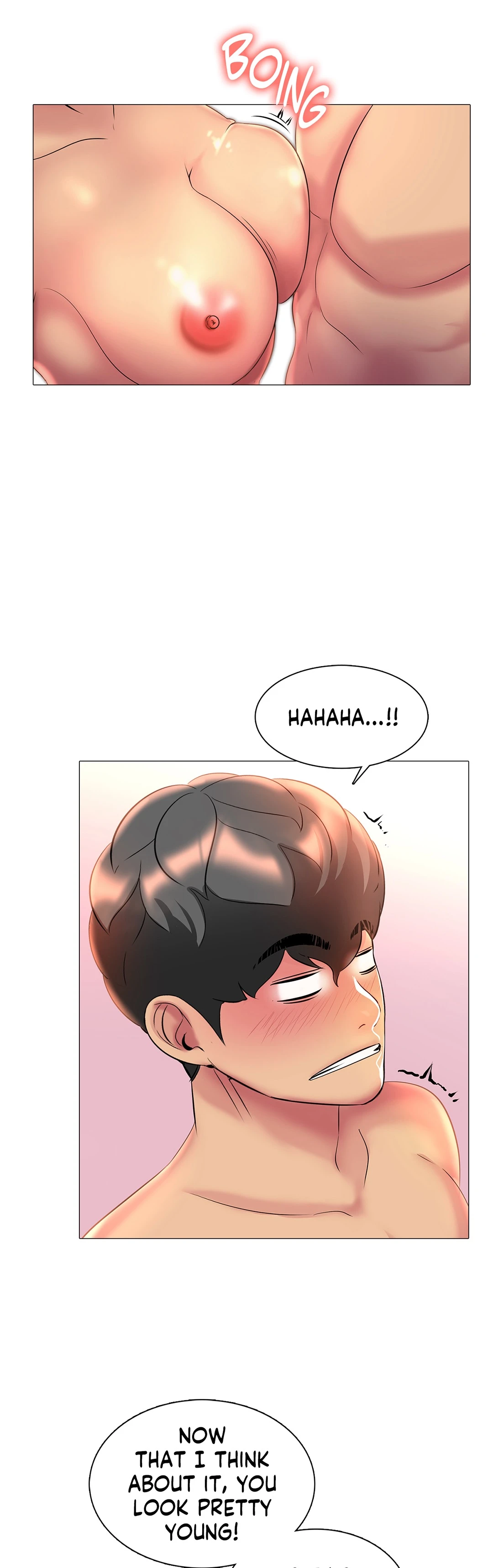 My Best Friend’s Girl Chapter 10 - page 29