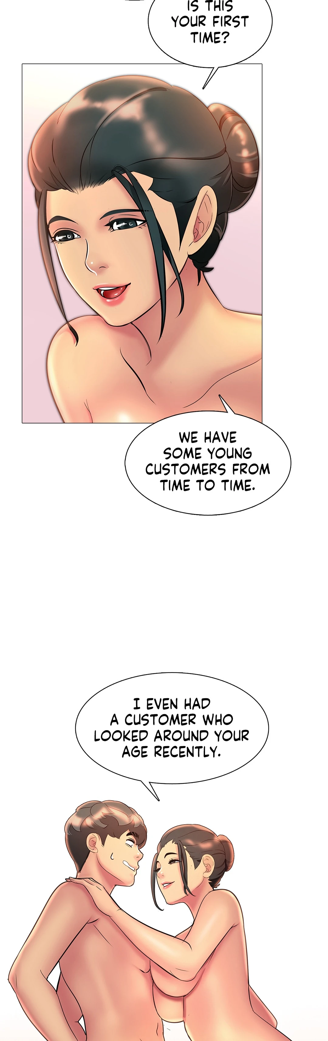 My Best Friend’s Girl Chapter 10 - page 30