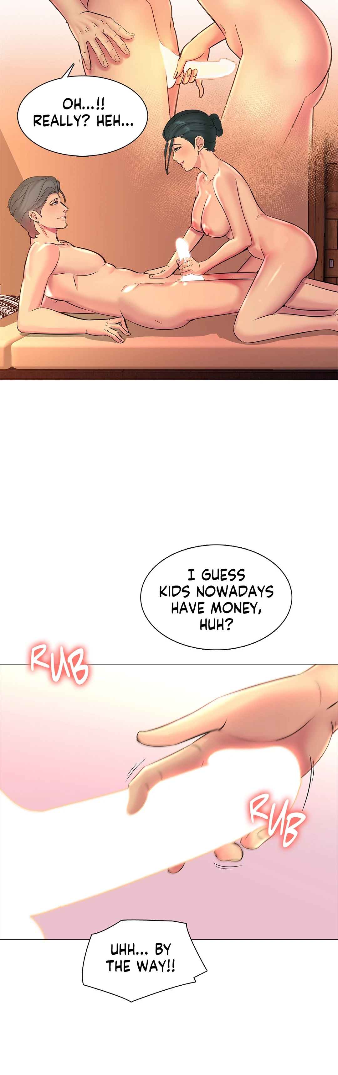 My Best Friend’s Girl Chapter 10 - page 31