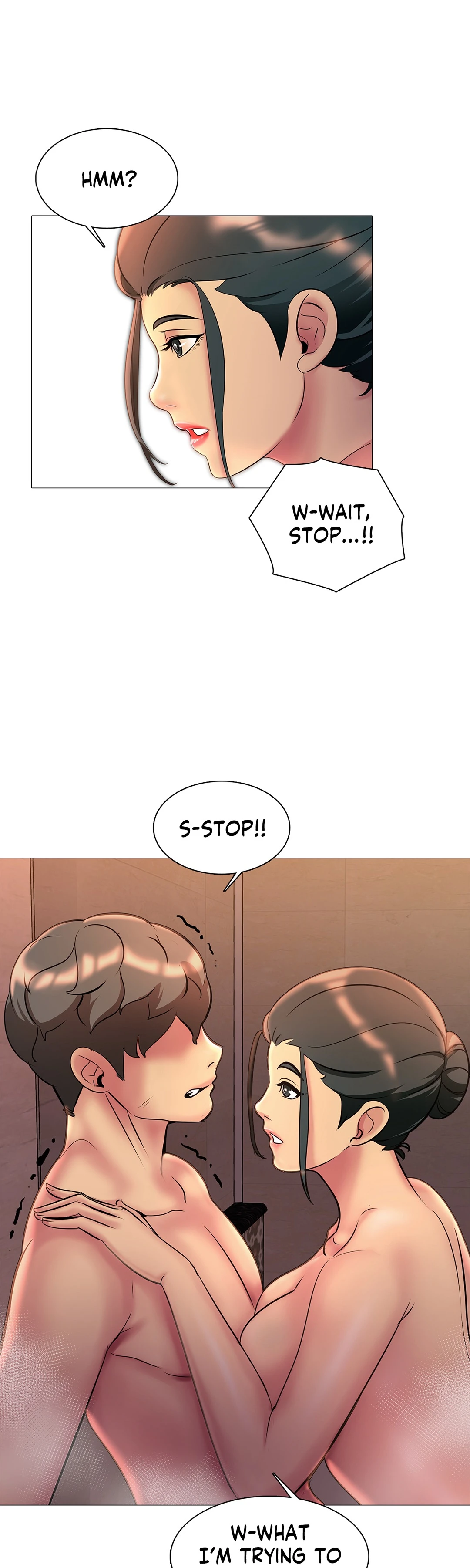 My Best Friend’s Girl Chapter 10 - page 32