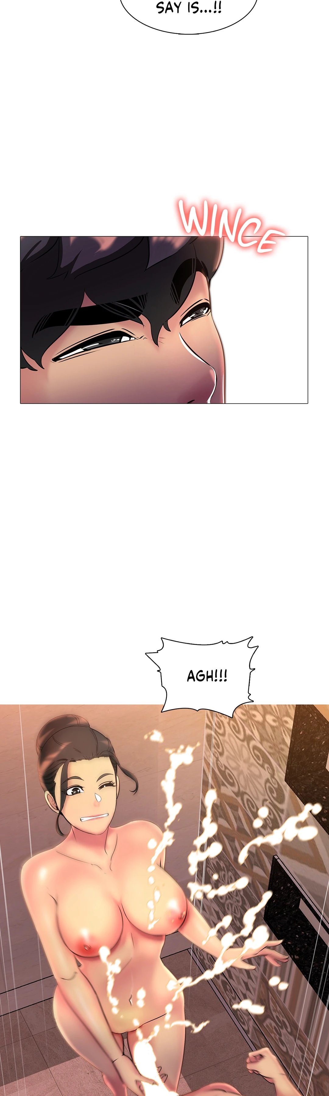 My Best Friend’s Girl Chapter 10 - page 33