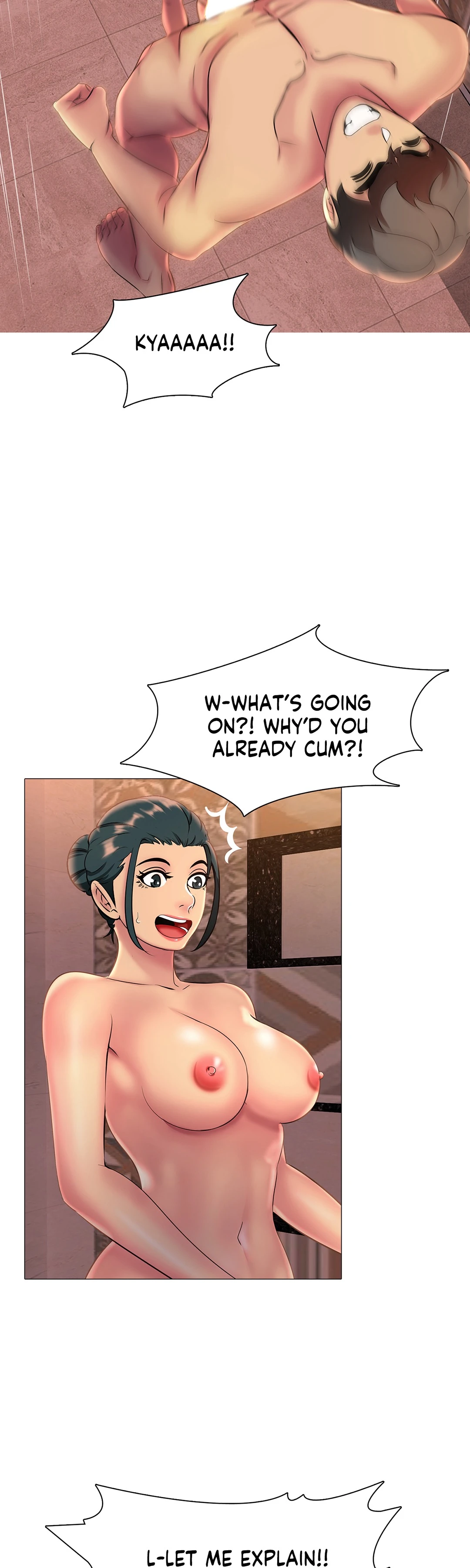 My Best Friend’s Girl Chapter 10 - page 34